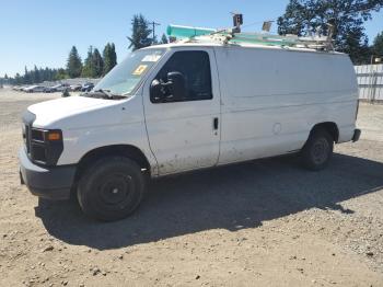  Salvage Ford Econoline