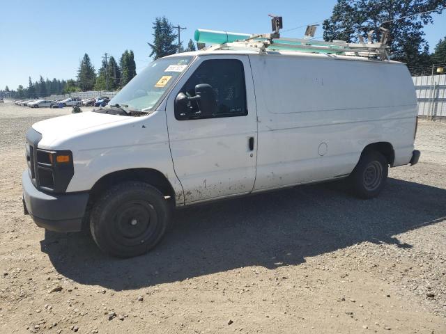  Salvage Ford Econoline