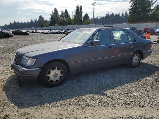 Salvage Mercedes-Benz S-Class