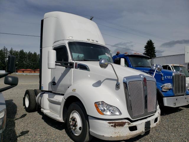  Salvage Kenworth T680