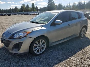  Salvage Mazda Mazda3