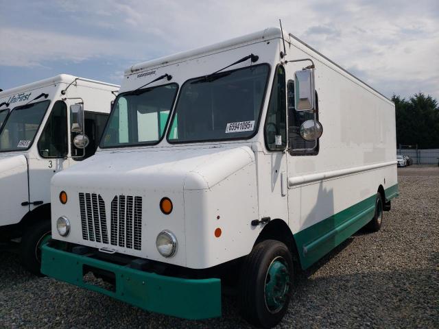 Salvage Workhorse Custom Cha Commercial Chassis W62