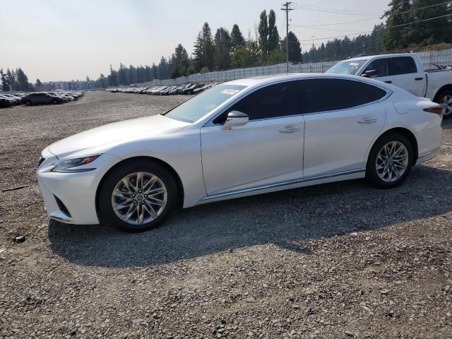  Salvage Lexus LS