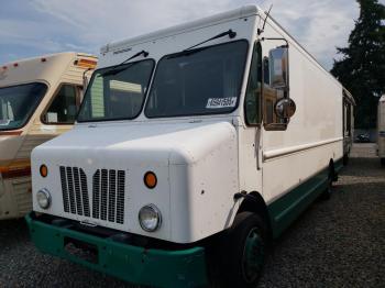  Salvage Workhorse Custom Cha Commercial Chassis W62