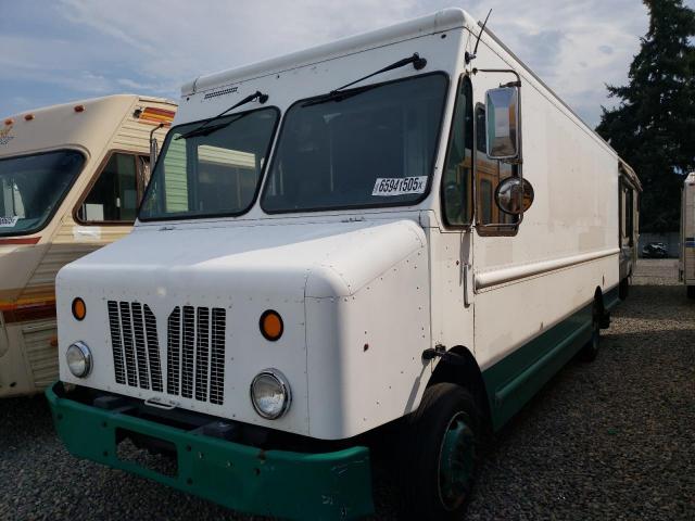 Salvage Workhorse Custom Cha Commercial Chassis W62
