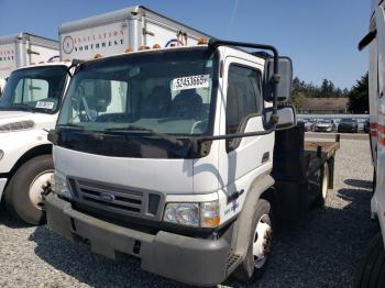  Salvage Ford Cab Forw