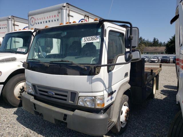  Salvage Ford Cab Forw