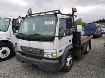  Salvage Ford Cab Forw
