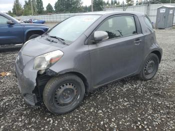 Salvage Toyota Scion