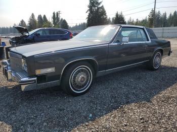  Salvage Cadillac Eldorado