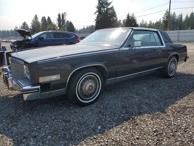  Salvage Cadillac Eldorado