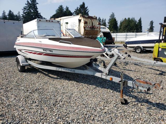  Salvage Glastron Boat W Trl