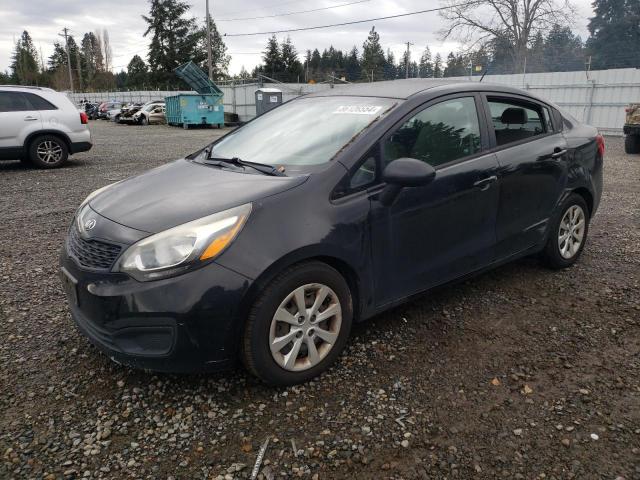  Salvage Kia Rio