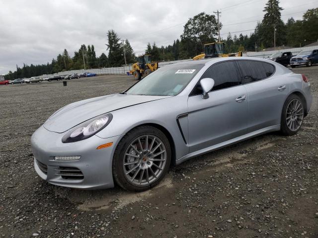  Salvage Porsche Panamera