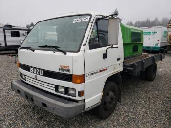  Salvage Isuzu Npr