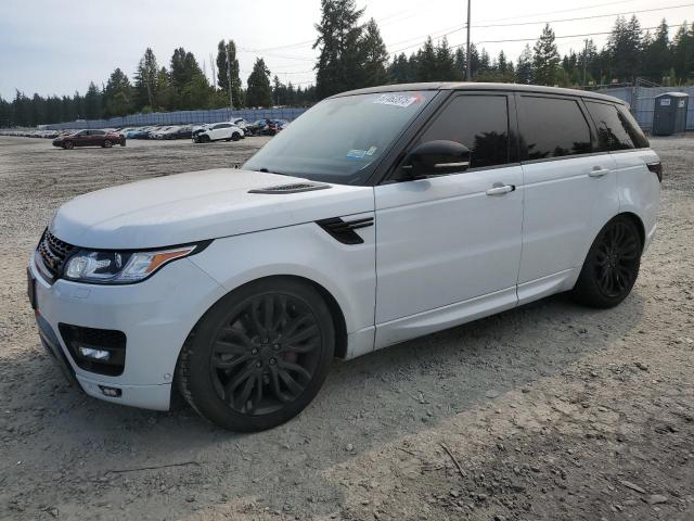  Salvage Land Rover Range Rover