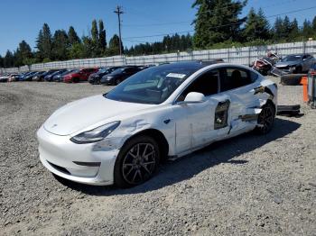  Salvage Tesla Model 3
