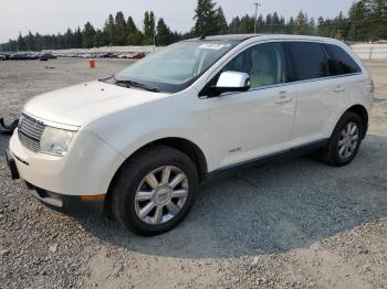  Salvage Lincoln MKX