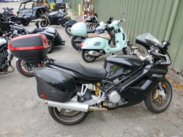  Salvage Ducati St2 3 4