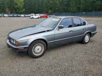 Salvage BMW 5 Series