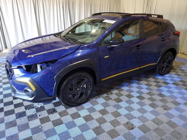  Salvage Subaru Crosstrek