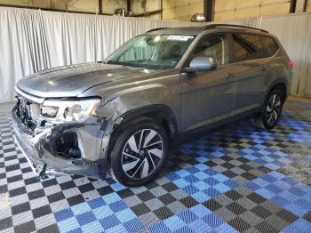  Salvage Volkswagen Atlas