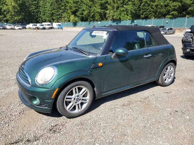  Salvage MINI Cooper