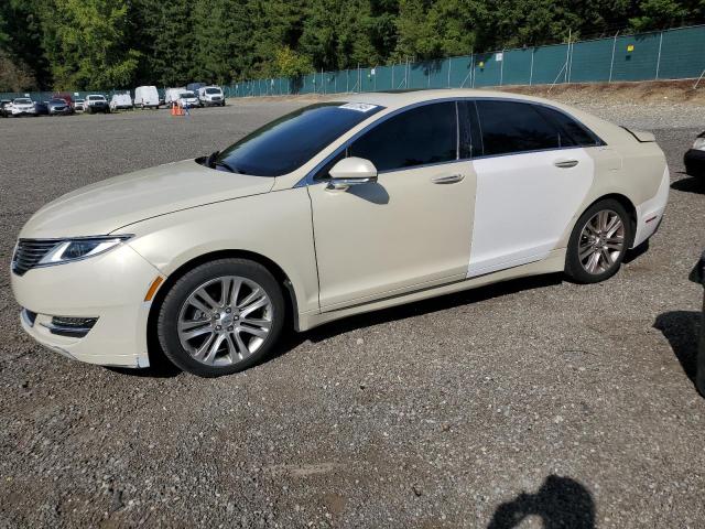  Salvage Lincoln MKZ