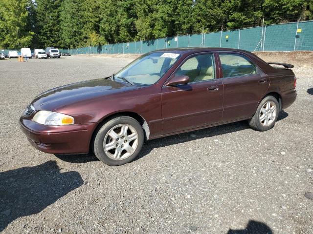  Salvage Mazda 626