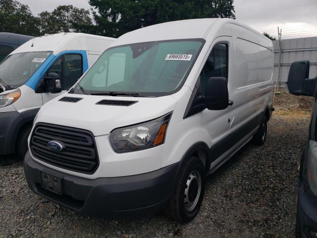  Salvage Ford Transit