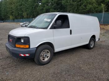  Salvage GMC Savana