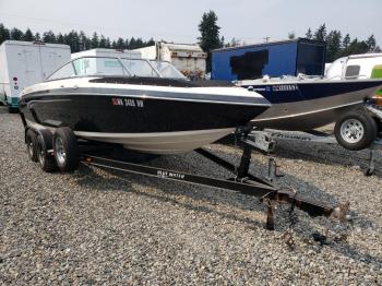  Salvage Bmg Boat&trlr