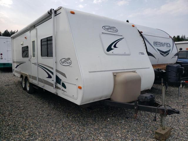  Salvage Tlcr Trvl Trlr