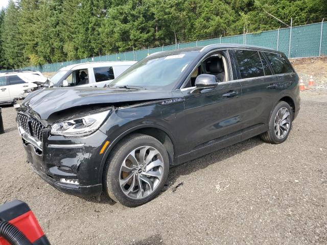  Salvage Lincoln Aviator