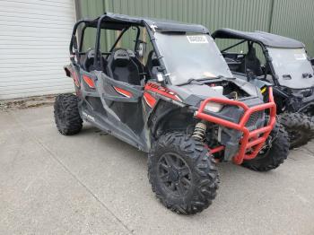  Salvage Polaris RZR