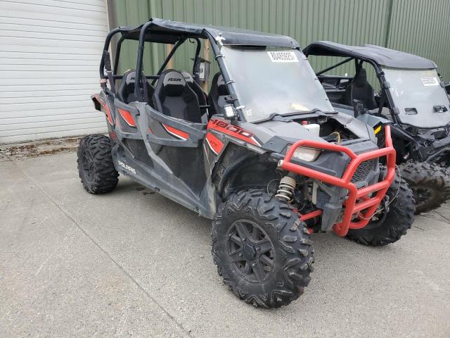  Salvage Polaris RZR