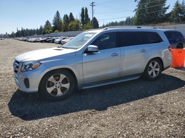  Salvage Mercedes-Benz Gls-class