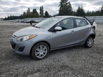  Salvage Mazda 2