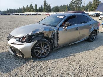  Salvage Lexus Is