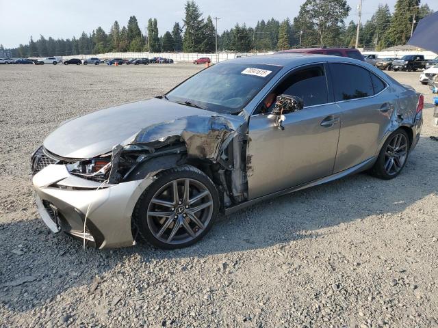  Salvage Lexus Is