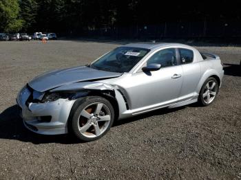 Salvage Mazda Rx8