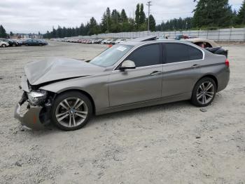  Salvage BMW 3 Series