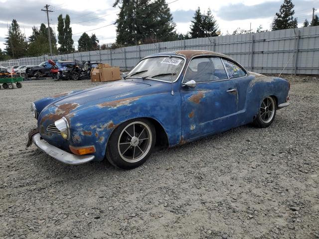  Salvage Volkswagen Karcp