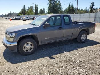  Salvage Isuzu I290