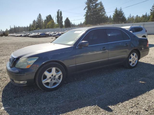  Salvage Lexus LS