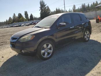  Salvage Acura RDX