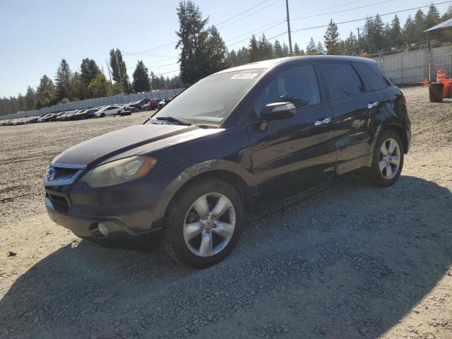  Salvage Acura RDX