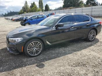  Salvage BMW 5 Series