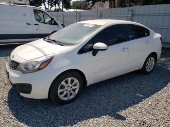  Salvage Kia Rio