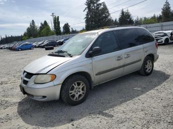  Salvage Dodge Caravan